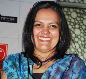 Actress Sushmita Roy