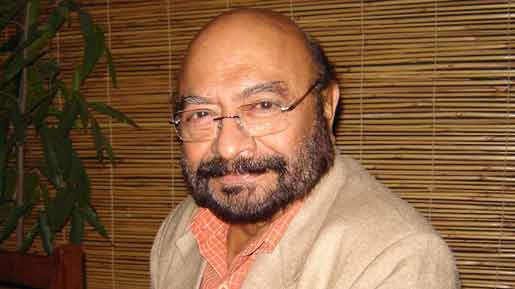 Filmmaker Govind nihalani