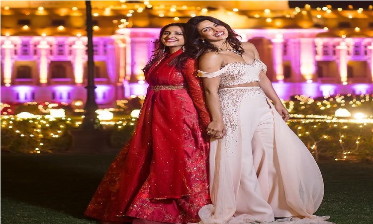 parineeti shares an unseen picture with priyanka