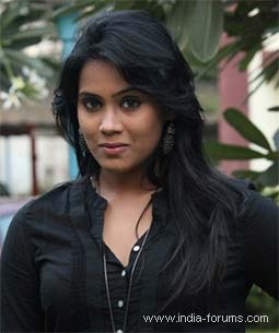 Tamil actress Thulasi Nair