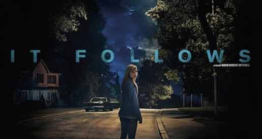 Movie Review of It Follows