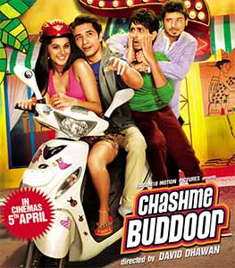Movie Review of chashme baddoor