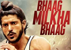 bhaag milkha bhaag movie poster
