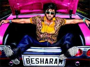 besharam movie