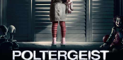 hollywood movie Poltergeist