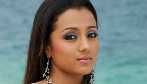 actress trisha krishnan