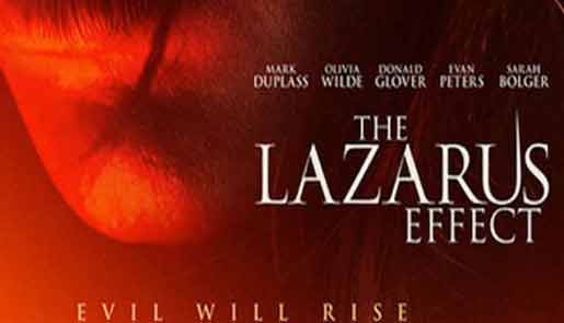 The Lazarus Effect Movie review