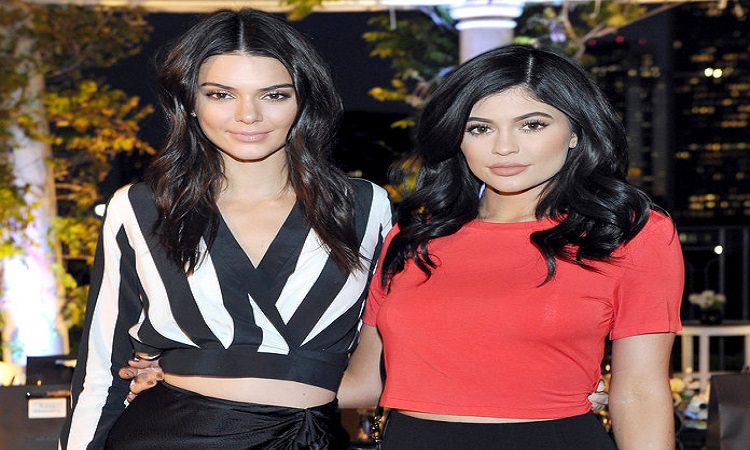 kendall and kylie excited about their handbag line in india
