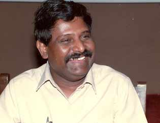 filmmaker Gnana Rajasekaran