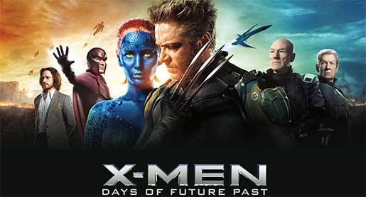 x-men days of future past movie review