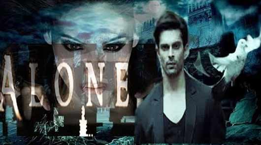 alone movie poster