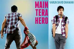 main tera hero movie poster