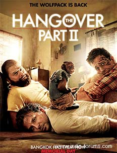 The Hangover part iii