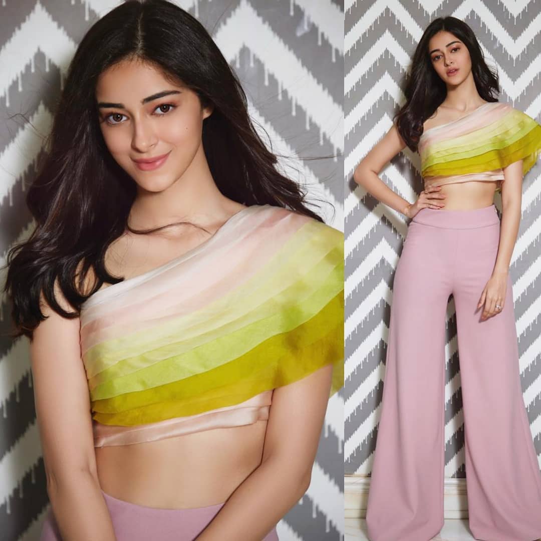 ananya pandey student of the year