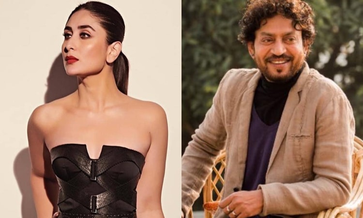 has kareena been approached to star opposite irrfan in hindi medium 2?