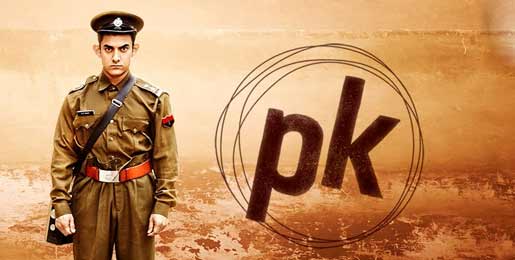 pk movie poster
