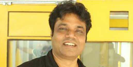 Filmmaker Abhik Bhanu