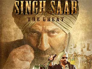 sunny deol's movie singh saab the great