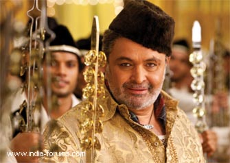 rishi kapoor as Rauf Lala in agneepath movie