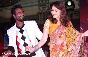 remo dsouza and madhuri dixit