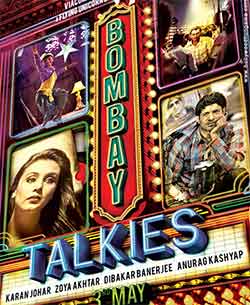 movie review of Bombay Talkies
