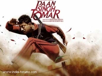 'paan singh tomar' set for Gulf release on popular demand