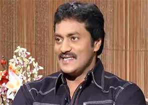 Telugu actor Sunil Varma