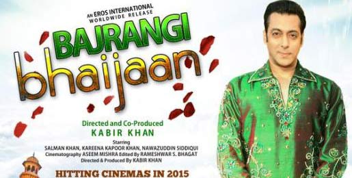 bajrangi bhaijaan movie poster