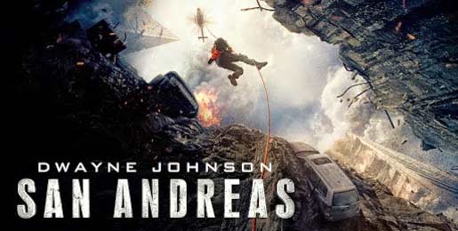 San Andreas movie review