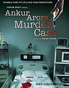 ankur arora murder case