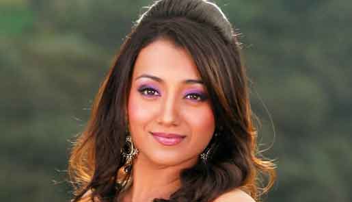 actress trisha krishnan