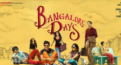Bangalore Days