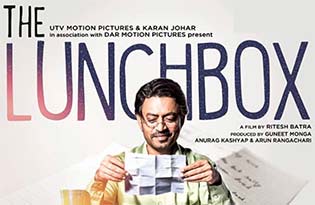 the lunchbox movie poster