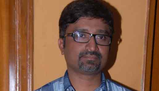 Filmmaker Mohan Krishna Indraganti