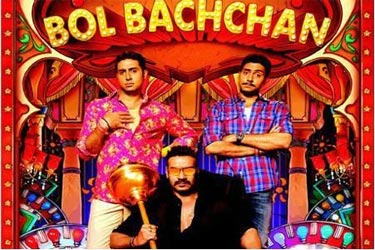 Midnight release for bol bachchan in Gujarat