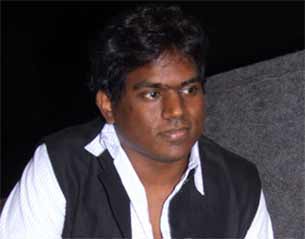 Composer yuvan shankar raja