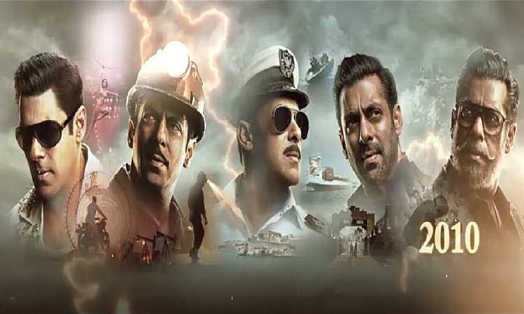 bharat new motion poster out
