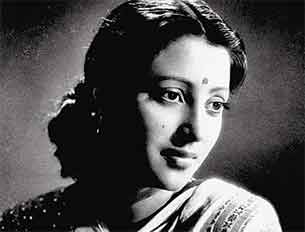 bengali actress suchitra sen