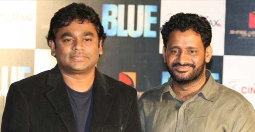 A R Rahman and resul pookutty