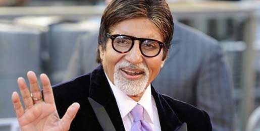 amitabh bachchan excited