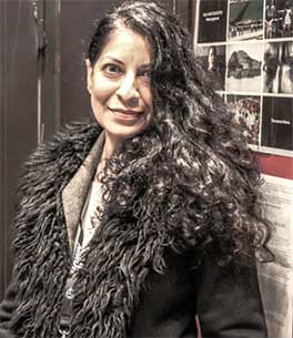 Canadian filmmaker nisha pahuja