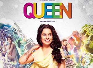 queen movie poster