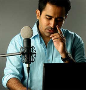 Composer Vijay Anthony