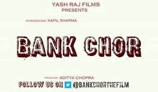 bank chor movie poster