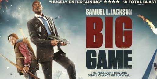 Big Game movie review