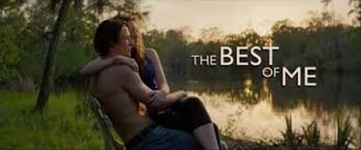 hollywood movie The Best of Me