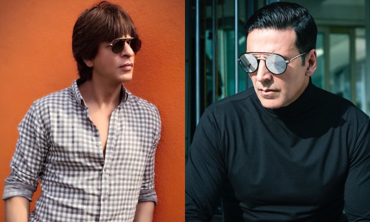 shah rukh khan has this hilarious reason why he cannot work with akshay kumar