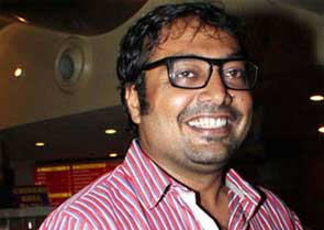 Filmmaker Anurag kashyap