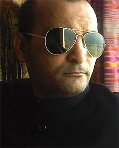 Producer Sunil Bohra