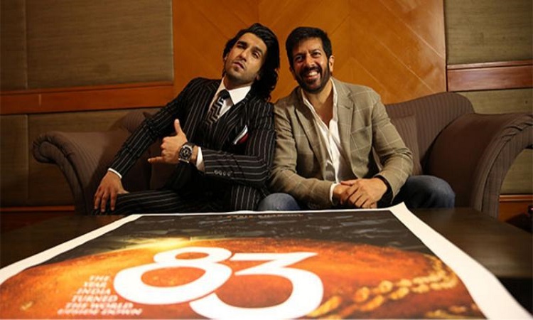 83 to release on 10th april 2020